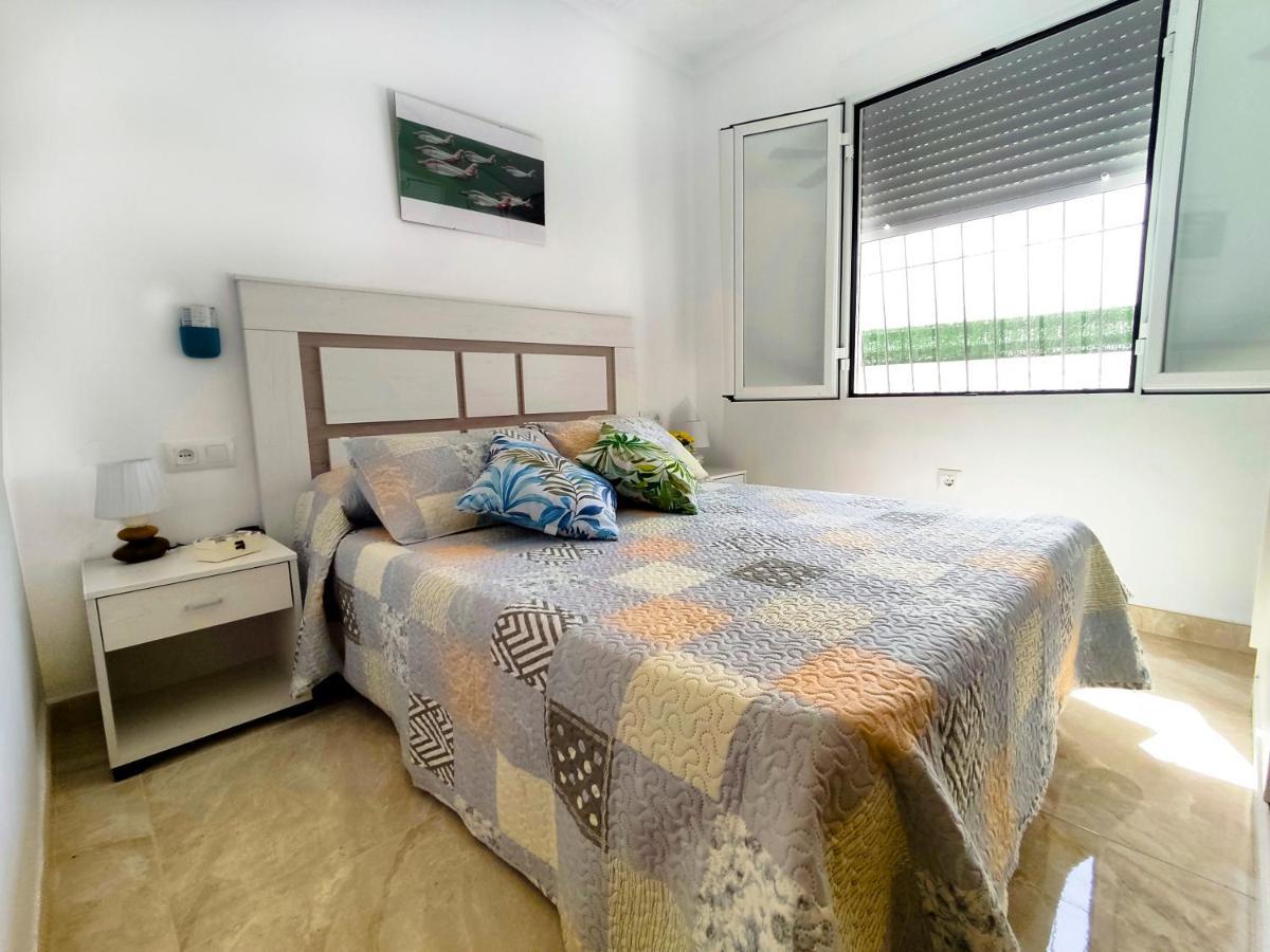 Casa Soleada Piscina Climatizada Y Privada Βίλα Santiago De La Ribera Εξωτερικό φωτογραφία