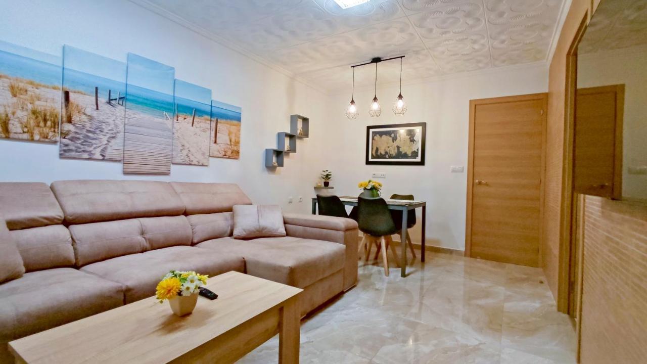Casa Soleada Piscina Climatizada Y Privada Βίλα Santiago De La Ribera Εξωτερικό φωτογραφία