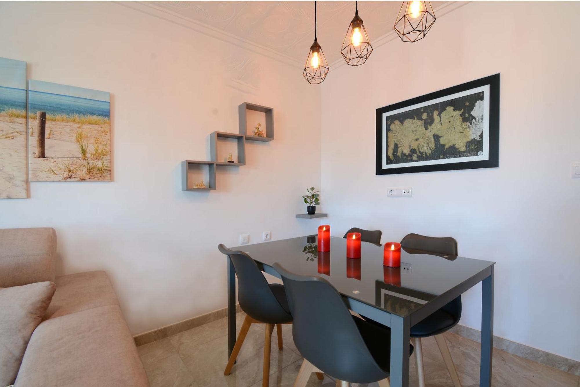 Casa Soleada Piscina Climatizada Y Privada Βίλα Santiago De La Ribera Εξωτερικό φωτογραφία