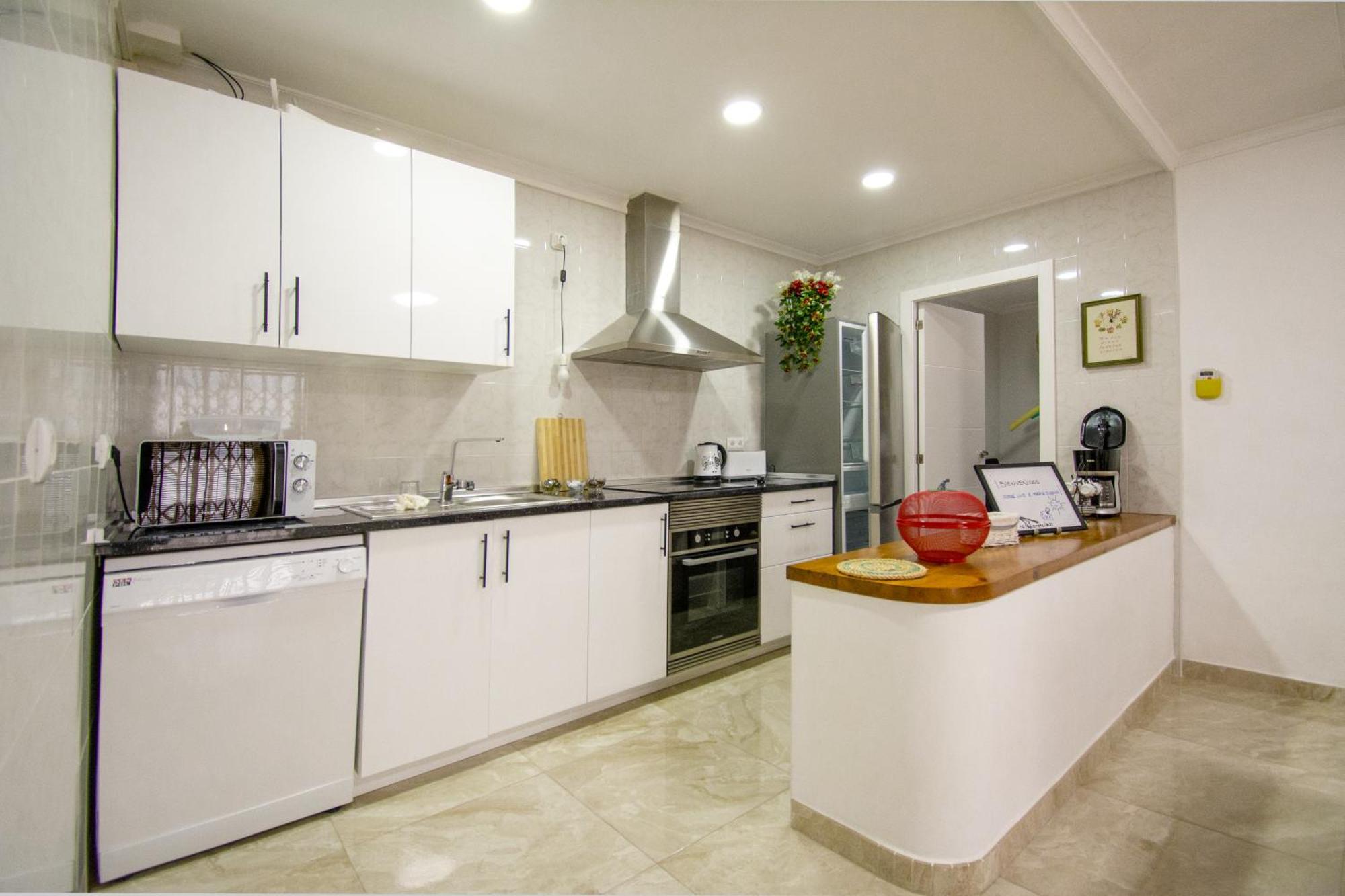 Casa Soleada Piscina Climatizada Y Privada Βίλα Santiago De La Ribera Εξωτερικό φωτογραφία